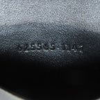 Gucci GG Embossed Key Case Leather Key Holder