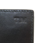 Gucci GG Embossed Key Case Leather Key Holder