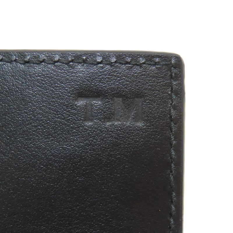 Gucci GG Embossed Key Case Leather Key Holder