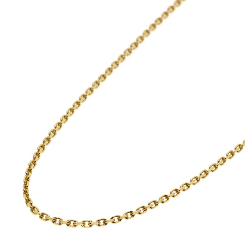 Van Cleef & Arpels Chain Long Necklace 18K
