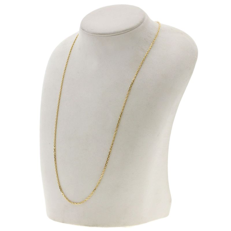 Van Cleef & Arpels Chain Long Necklace 18K