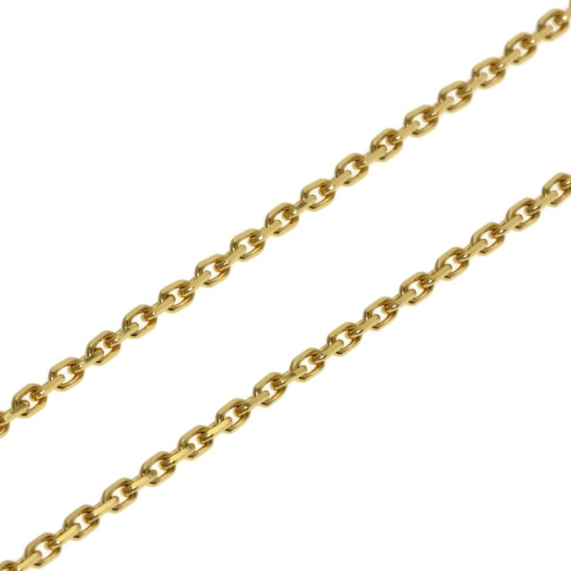 Van Cleef & Arpels Chain Long Necklace 18K