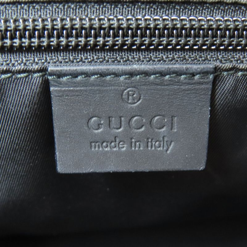 Gucci GG Signature Guccissima Tote Leather