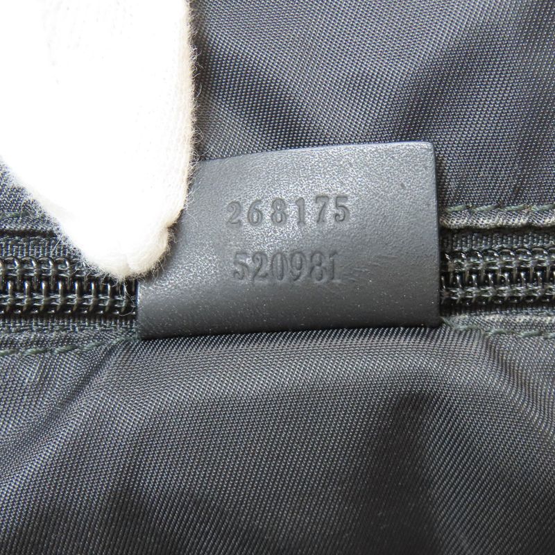Gucci GG Signature Guccissima Tote Leather