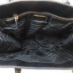Prada Logo Tote