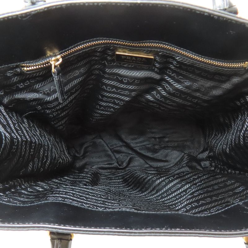 Prada Logo Tote