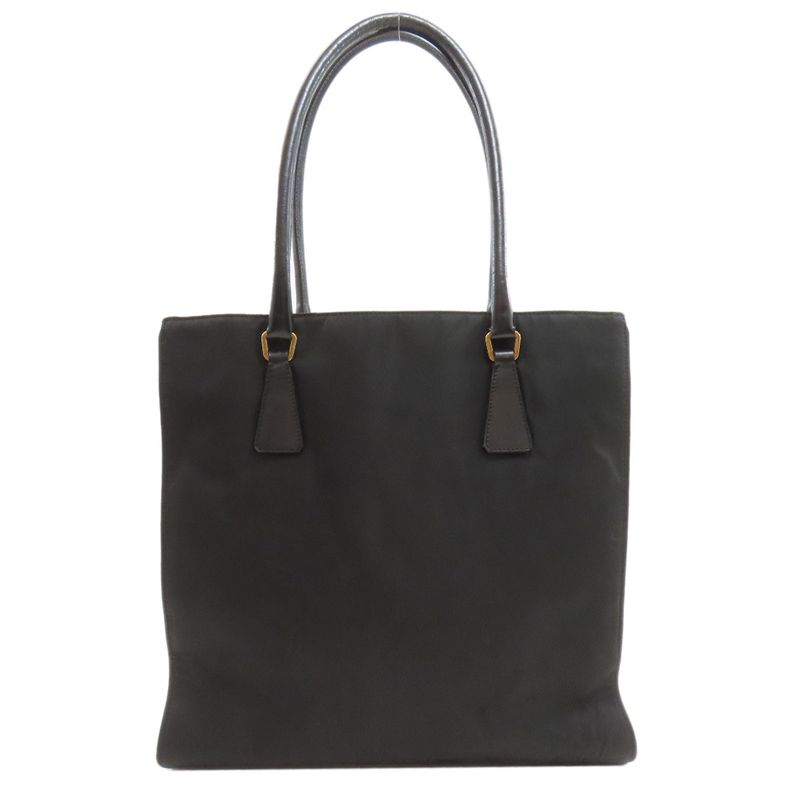 Prada Logo Tote