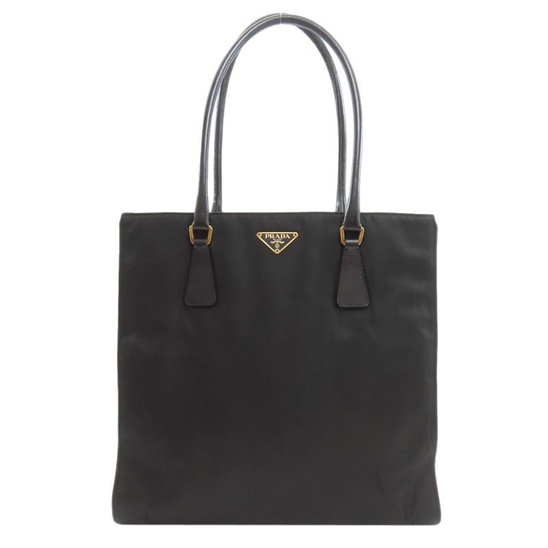 Prada Logo Tote