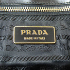 Prada Logo Tote
