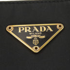 Prada Logo Tote