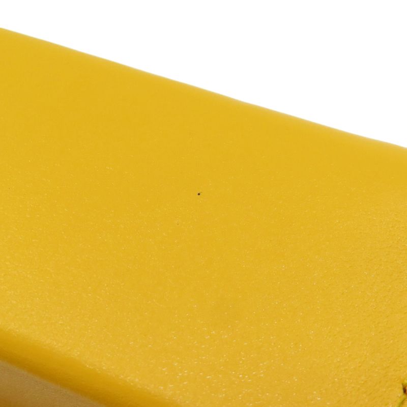 Gucci Horsebit Shoulder Bag Leather Yellow Yellow