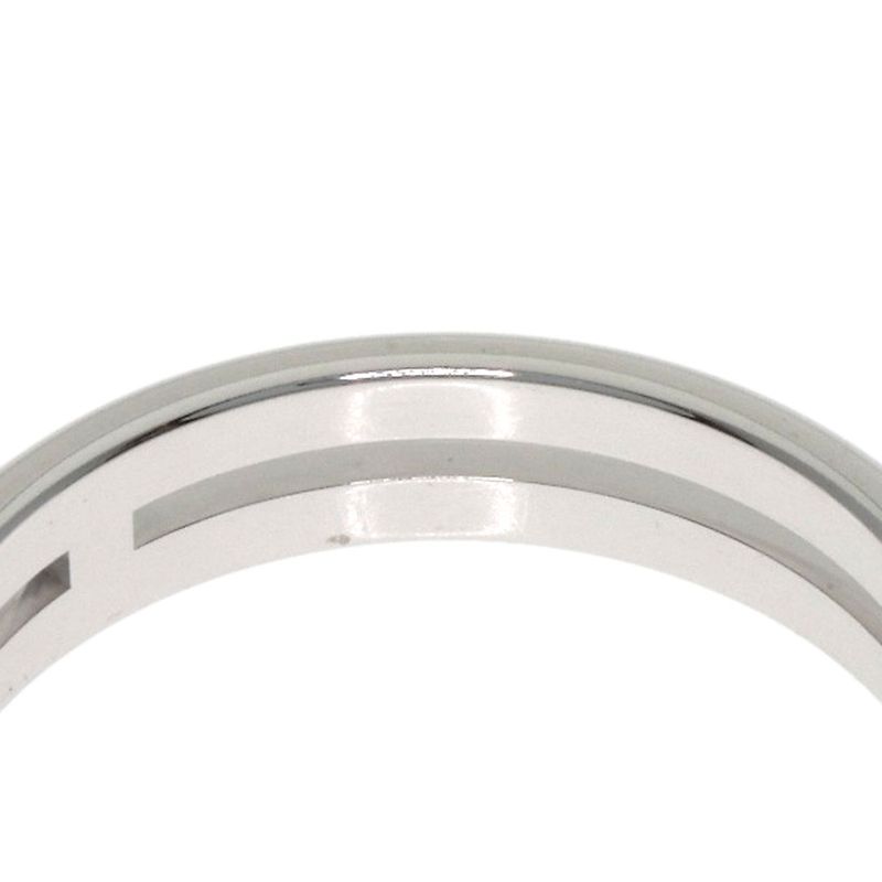 Hermes Arianne 49 Ring 18K White Gold