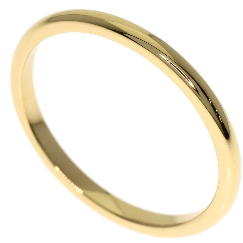 Tiffany & Co Wedding Ring 18K Yellow Gold