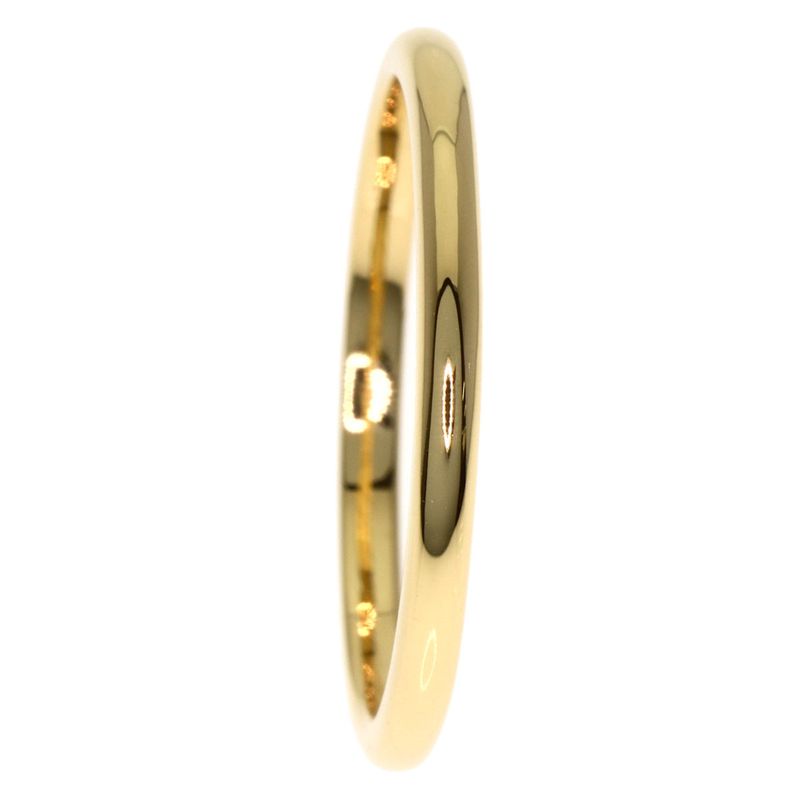 Tiffany & Co Wedding Ring 18K Yellow Gold