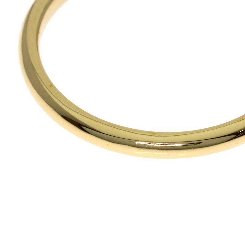 Tiffany & Co Wedding Ring 18K Yellow Gold