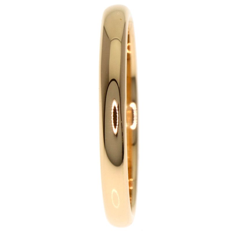 Tiffany & Co Wedding Ring 18K Pink Gold