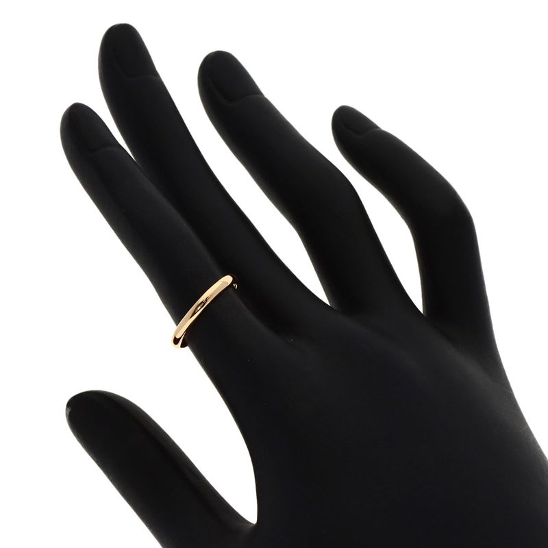 Tiffany & Co Wedding Ring 18K Pink Gold
