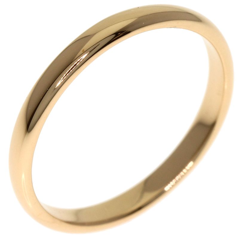 Tiffany & Co Wedding Ring 18K Pink Gold