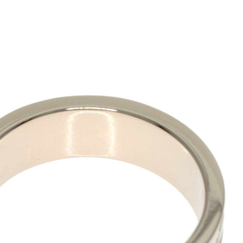 Cartier Love Ring 51 18K White Gold
