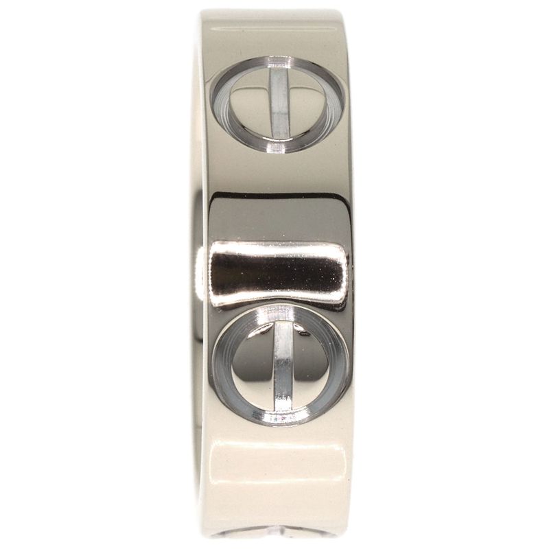 Cartier Love Ring 51 18K White Gold