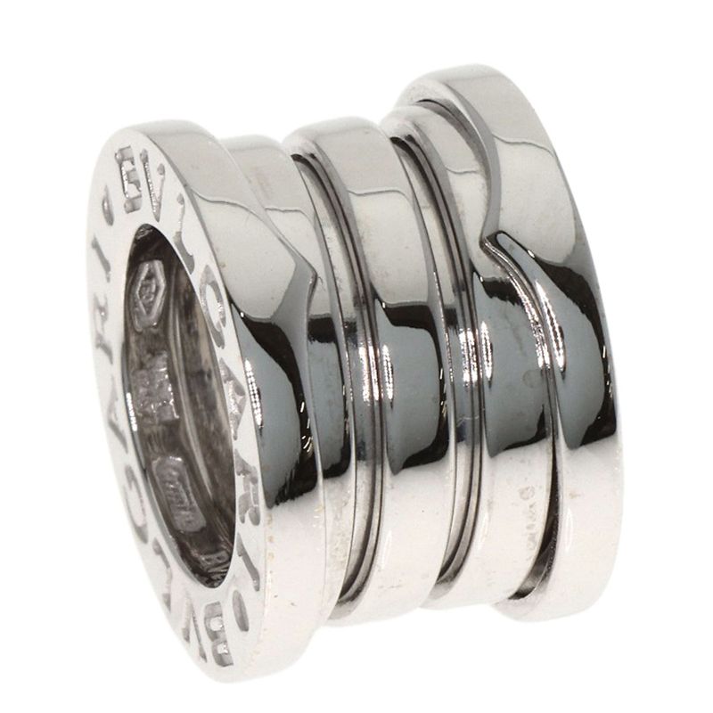 Bvlgari B-zero One Pendant Top 18K White Gold