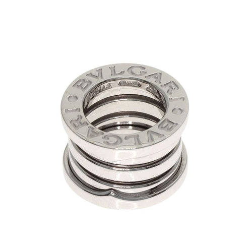 Bvlgari B-zero One Pendant Top 18K White Gold