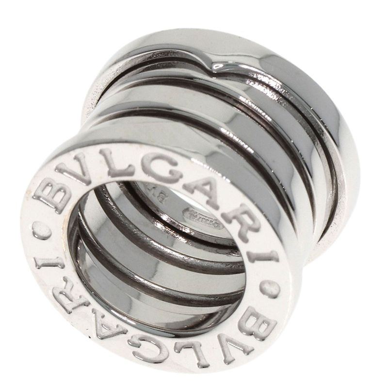 Bvlgari B-zero One Pendant Top 18K White Gold