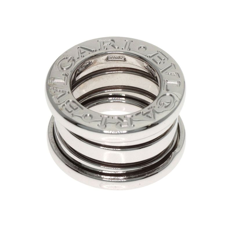 Bvlgari B-zero One Pendant Top 18K White Gold