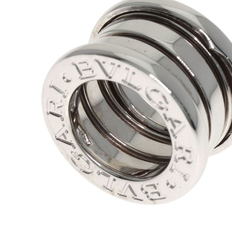 Bvlgari B-zero One Pendant Top 18K White Gold