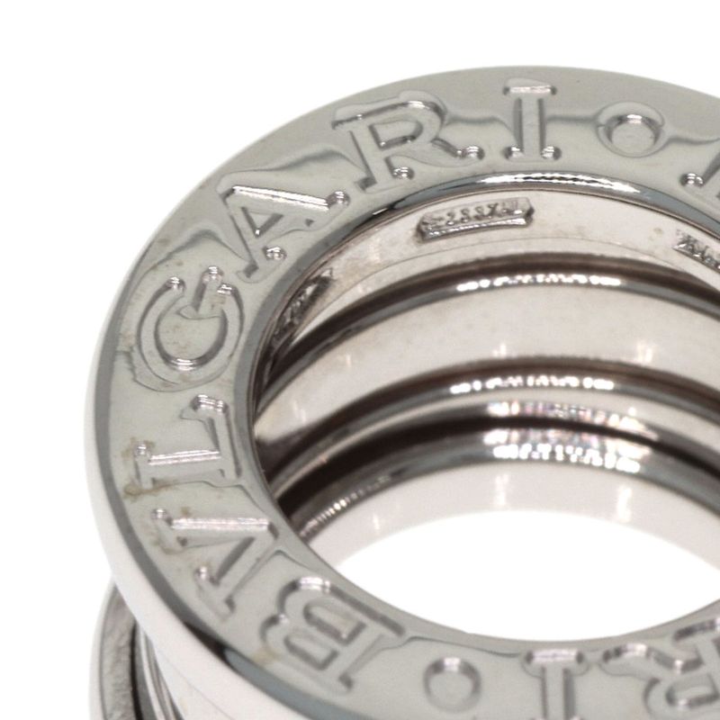 Bvlgari B-zero One Pendant Top 18K White Gold