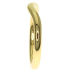 Tiffany & Co T Cube Band Ring 18K Yellow Gold