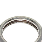 Tiffany & Co Friendship Ring 18K White Gold 18K Yellow
