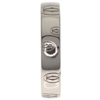 Cartier Happy Birthday 49 Ring 18K White Gold
