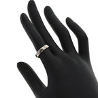 Cartier Happy Birthday 49 Ring 18K White Gold