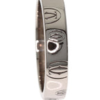 Cartier Happy Birthday 49 Ring 18K White Gold