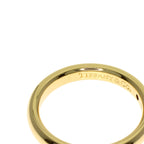 Tiffany & Co Wedding Diamond Ring 18K Yellow Gold