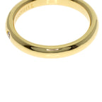 Tiffany & Co Wedding Diamond Ring 18K Yellow Gold