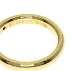 Tiffany & Co Wedding Diamond Ring 18K Yellow Gold