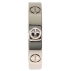 Cartier Mini Love Ring 48 18K White Gold