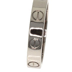 Cartier Mini Love Ring 48 18K White Gold