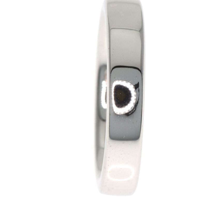 Tiffany & Co Kiss Xox Diamond Ring 18K White Gold