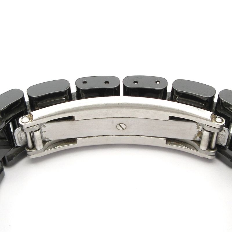 Chanel Watch Ceramic Black