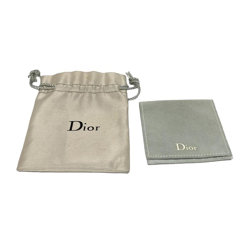 Dior Necklace Pink Gold