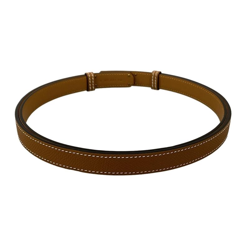 Hermes Belt B Kelly 18 Gold Handbag