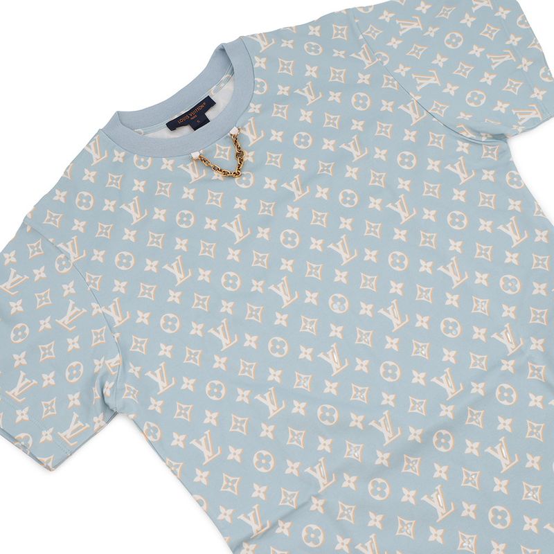 Louis Vuitton Dress T-Shirt Cotton