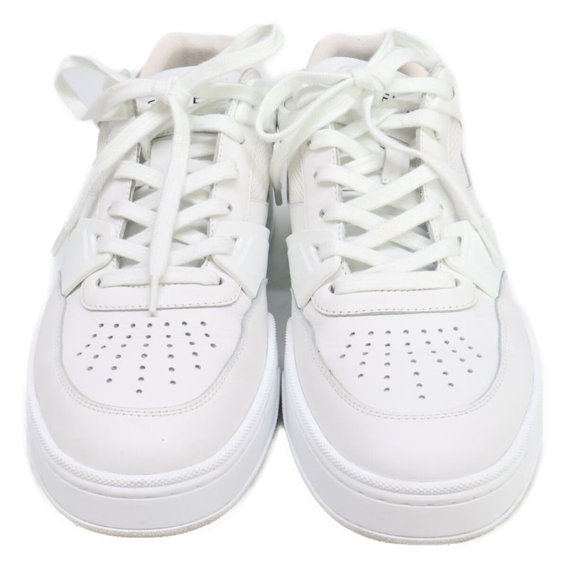 Celine Low Top Low Cut Sneakers 42 ) White