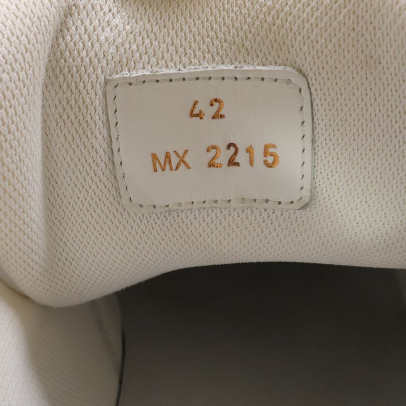 Celine Low Top Low Cut Sneakers 42 ) White