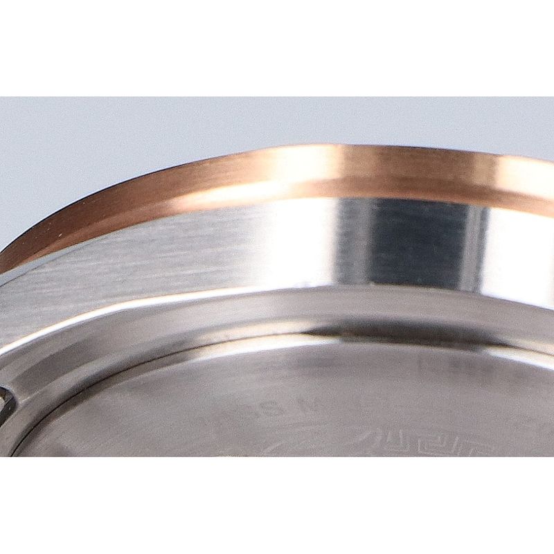 Versace Greca Dome Quartz Bracelet