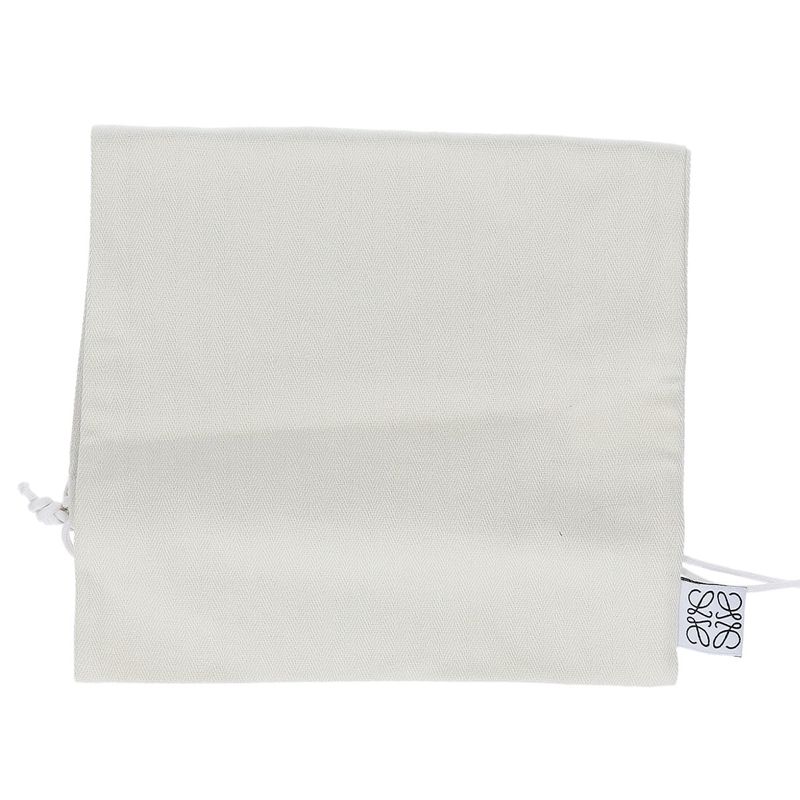 Loewe Vertical T Pocket Soft Grain ) Black