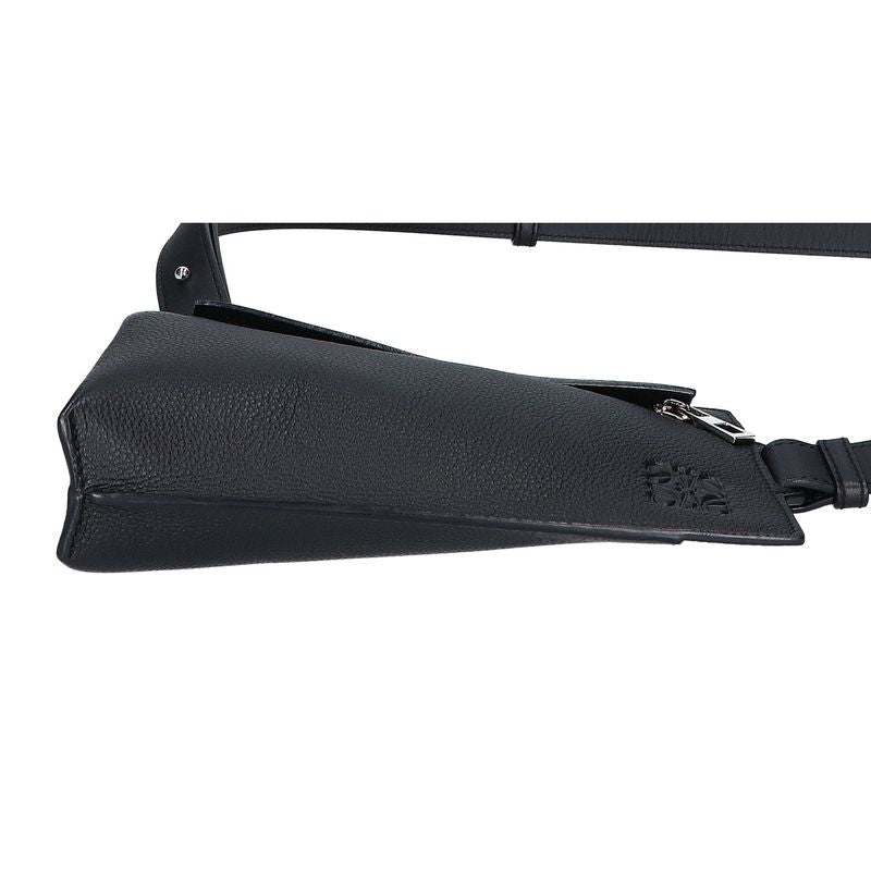 Loewe Vertical T Pocket Soft Grain ) Black